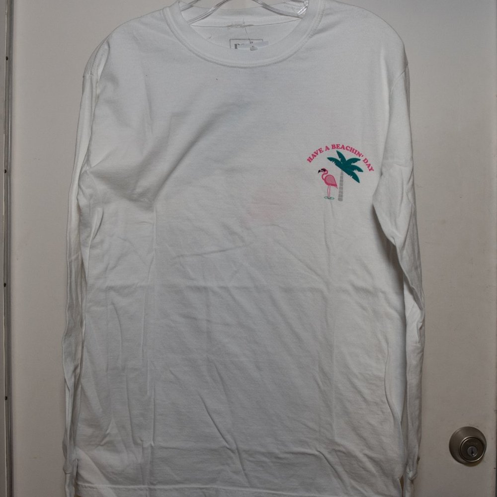 Have a Beachin' Day - Party Pants Short Sleeve